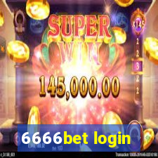 6666bet login